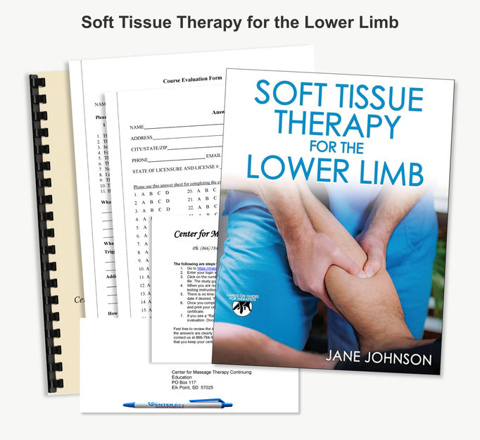 Soft Tissue Therapy for the Lower Limb